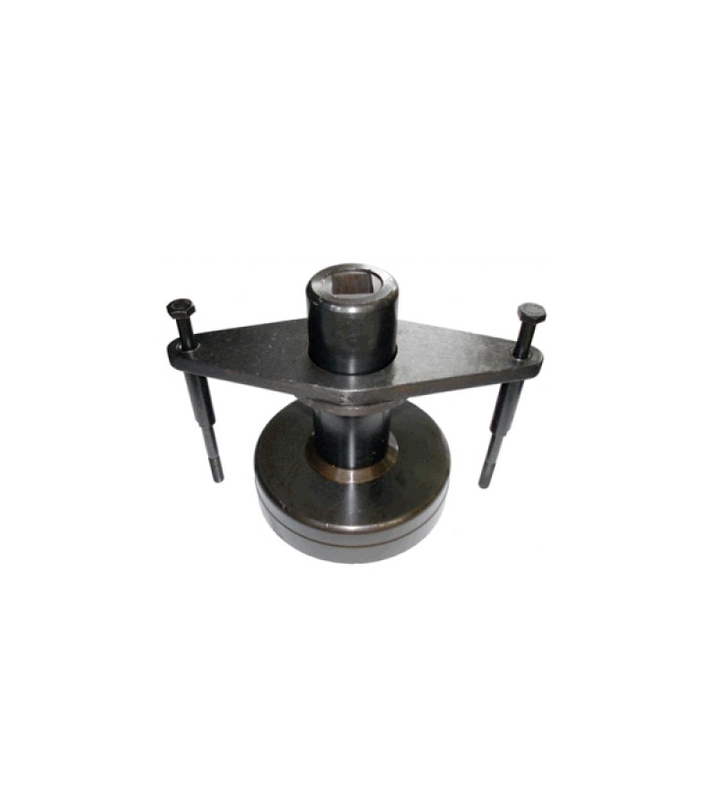 Chave sextavada de 136mm para a porca do cubo traseiro com redução de caminhões Volvo N10, N12. RAVEN 734804