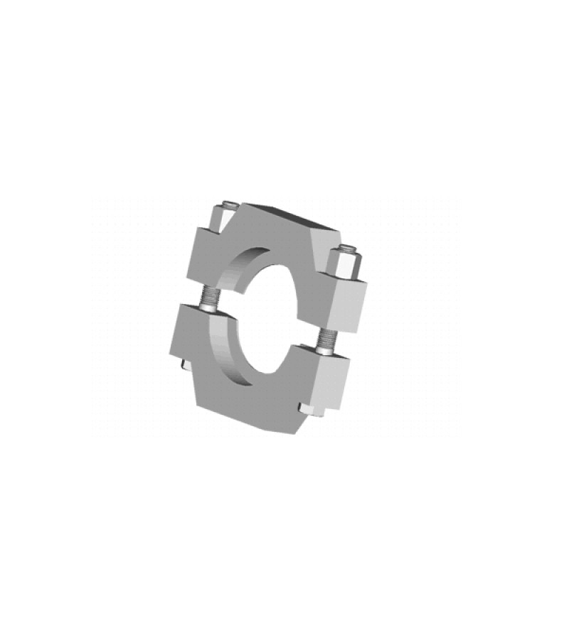 Extrator para uso em prensa, para o rolamento traseiro dos eixos Rockwell L 145/147. RAVEN 754001