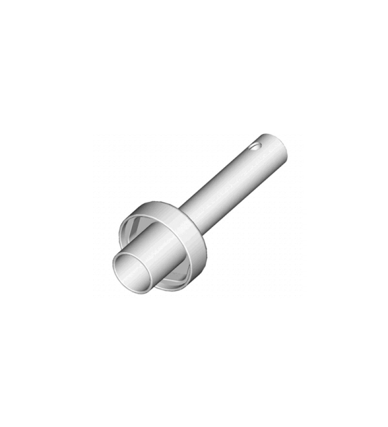 Chave sextavada de 95 mm para a porca do cubo de roda traseiro de caminhões Iveco. RAVEN 764002