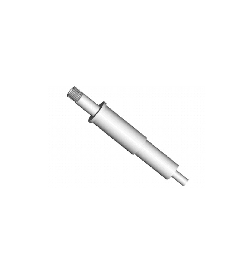 Conector para medir compressão do motor MWM 229. RAVEN 801014