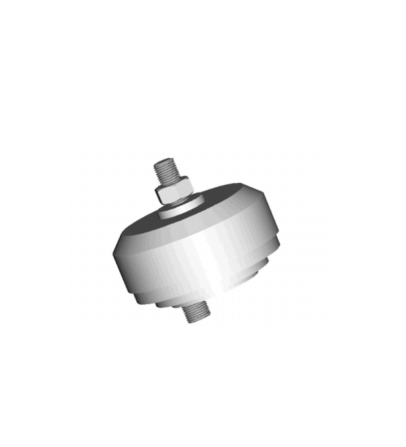 Instalador do retentor dianteiro do motor MWM X-10. RAVEN 801197