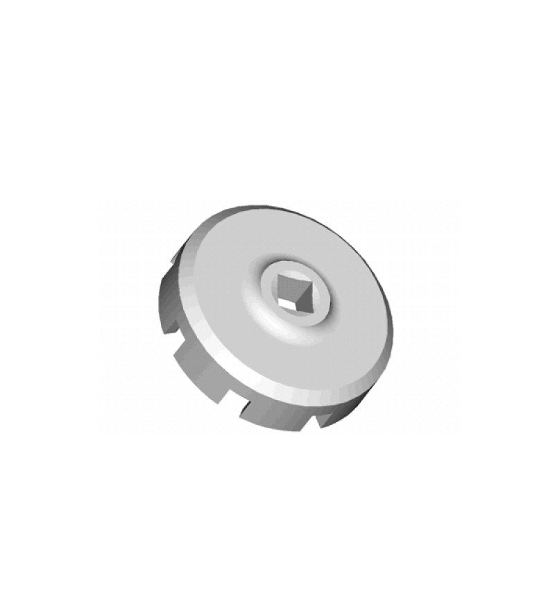 Chave especial para a tampa traseira do cabeçote do motor MWM Sprint. RAVEN 801284