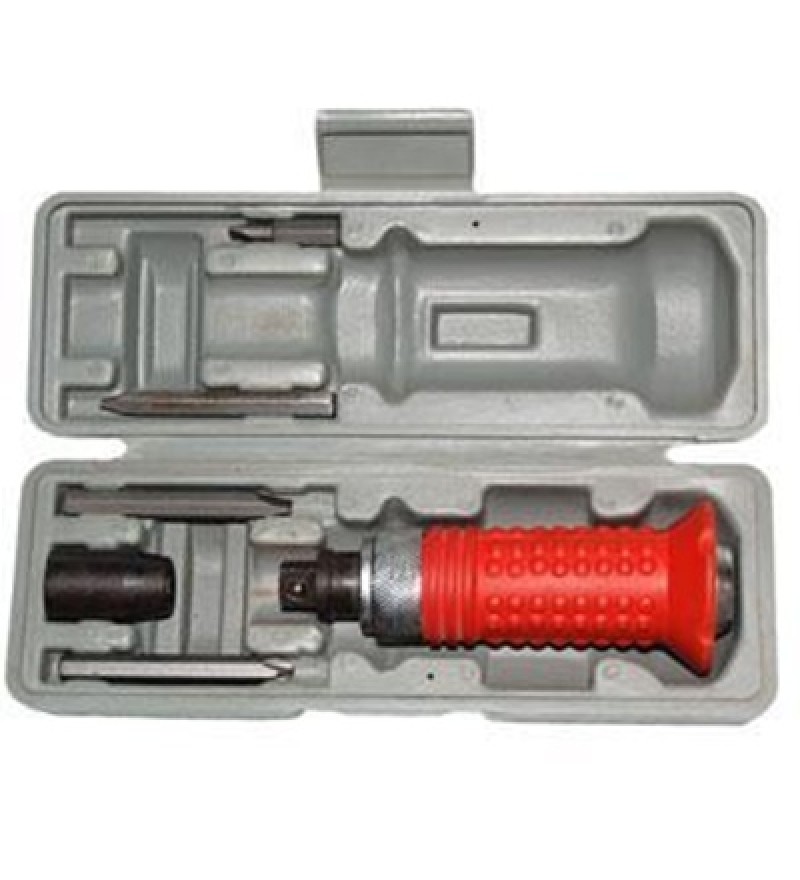 Chave de impacto manual 1/2" com 6 pontas  LEE TOOLS 682800