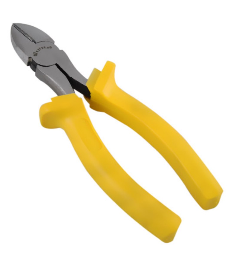 Alicate corte diagonal 6" Western