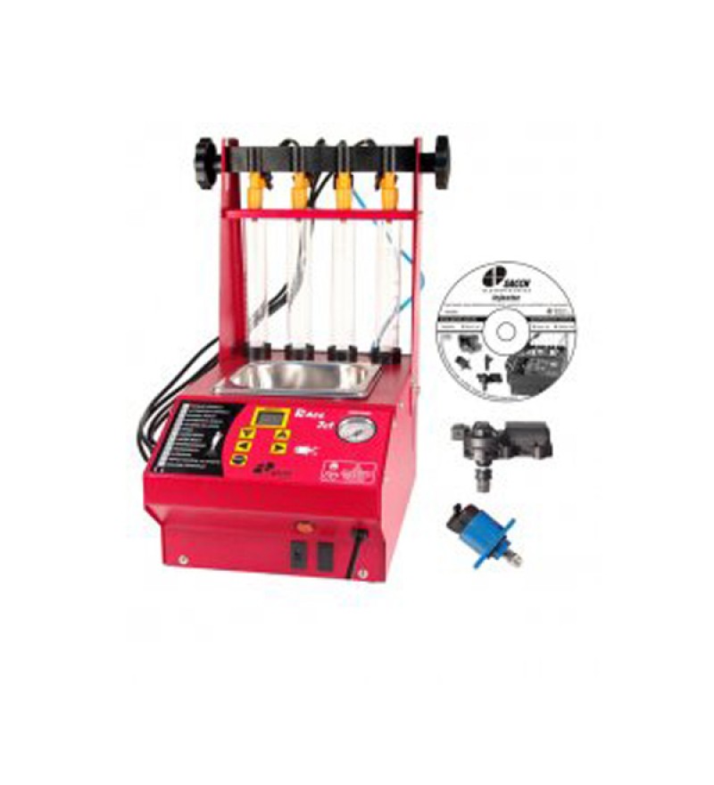 Máquina de Limpeza Bico Race Jet - Sacch