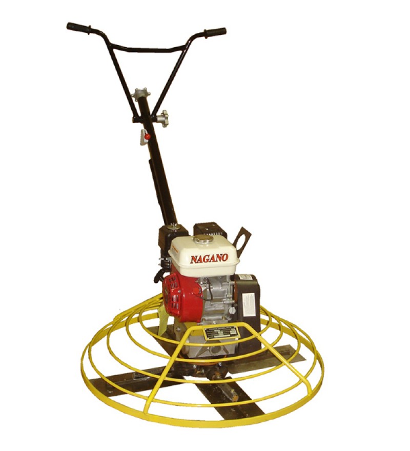 Alisador de concreto a gasolina 5.5HP - Honda