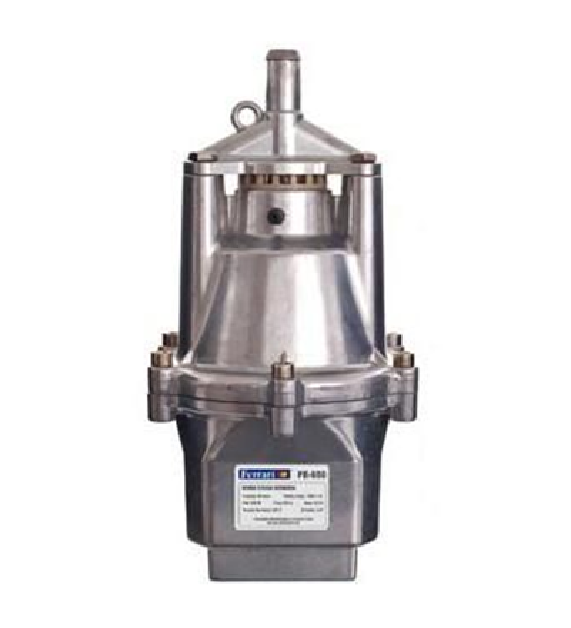 Bomba D'água Submersa Vibratória  110v- FERRARI FE-650