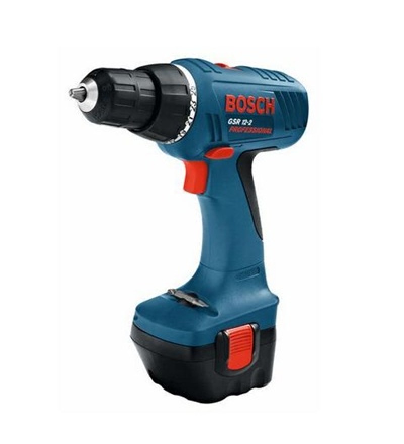 Parafusadeira Profissional  BOSCH GSR 12-2