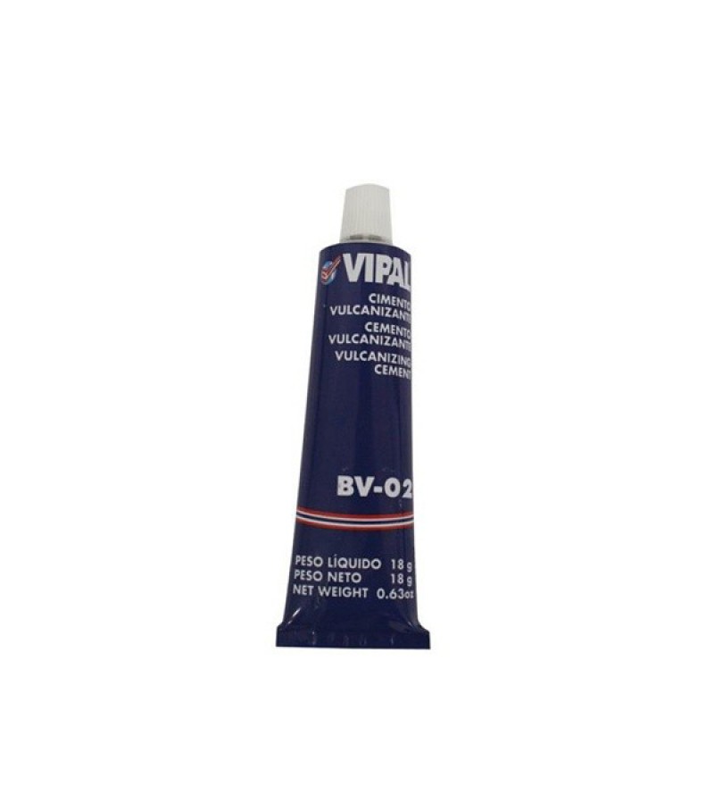 Cola para reparo frio 18g VIPAL BV02