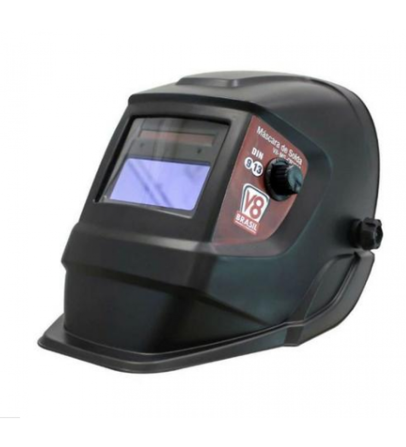 Máscara de Solda automática  V8 BRASIL CR2