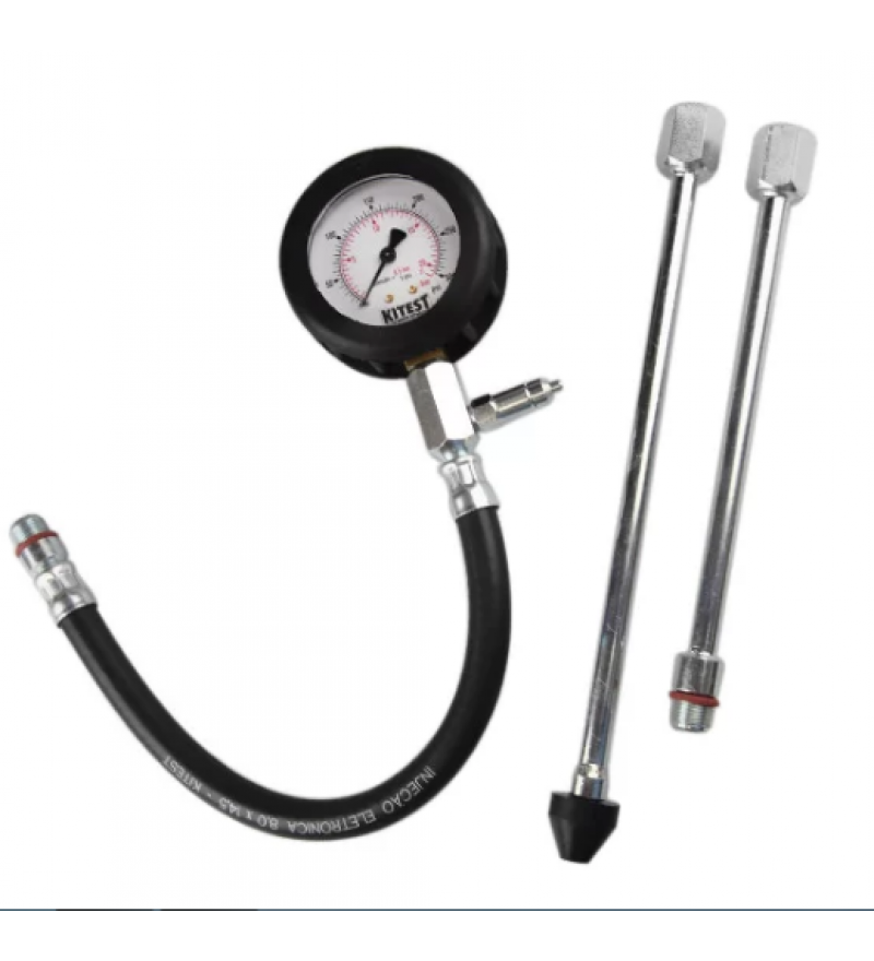 Medidor de compressão de cilindro  KITEST KA-026