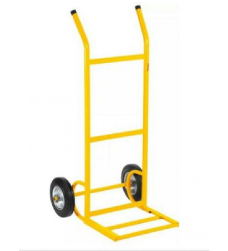 Carrinho p armazem leve (roda bor) Vonder
