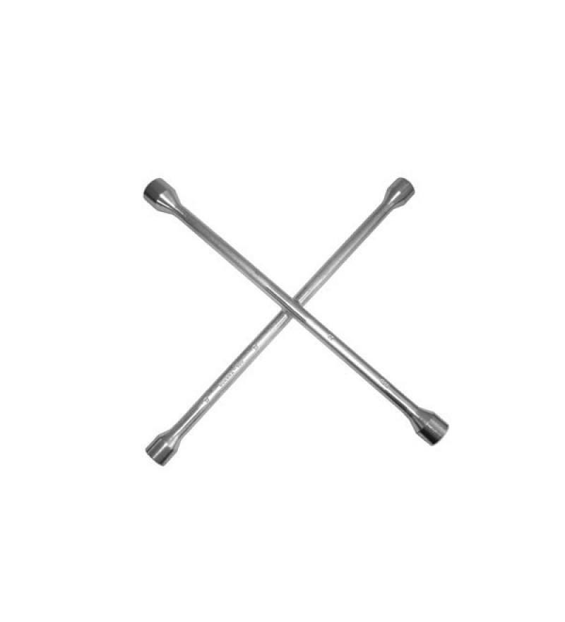 Chave de roda em cruz. ROBUST-280A