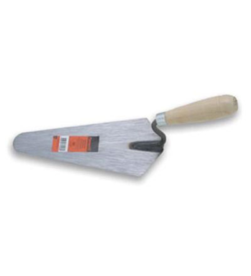 Colher de pedreiro canto vivo 10". FAMASTIL 06146.010