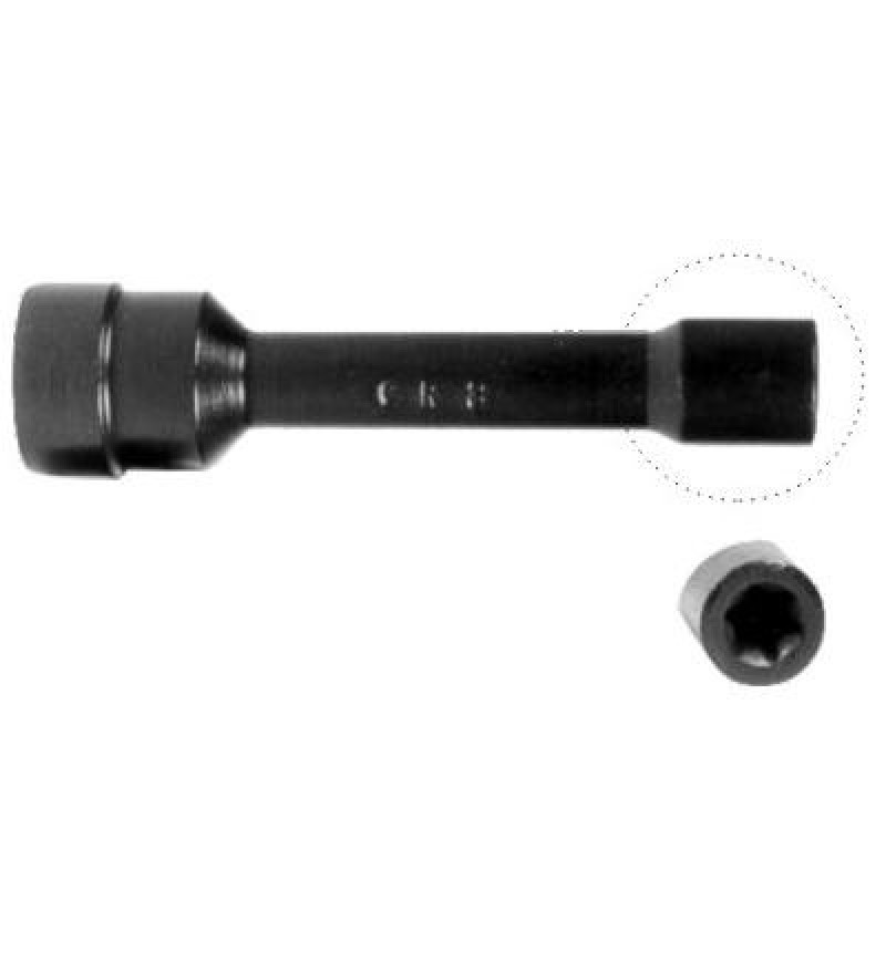 Chave soquete para aperto dos parafusos da Biela. CR-08