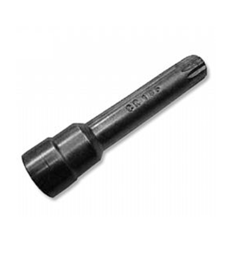 Chave tipo soquete longa multidentada de 15 mm para parafusos do volante do motor Mercedes. CR-185