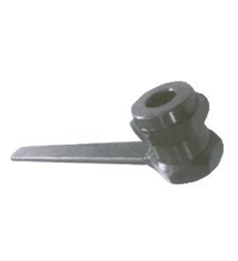 Chave sextavada de 28mm para travar a polia do alternador. CR-198