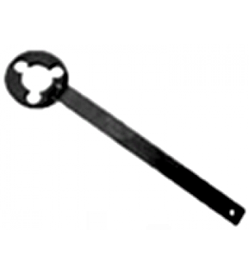 Chave para travar a polia da bomba d'agua dos motores 1.6, 1.8 e 2.0 Ford. CR-97