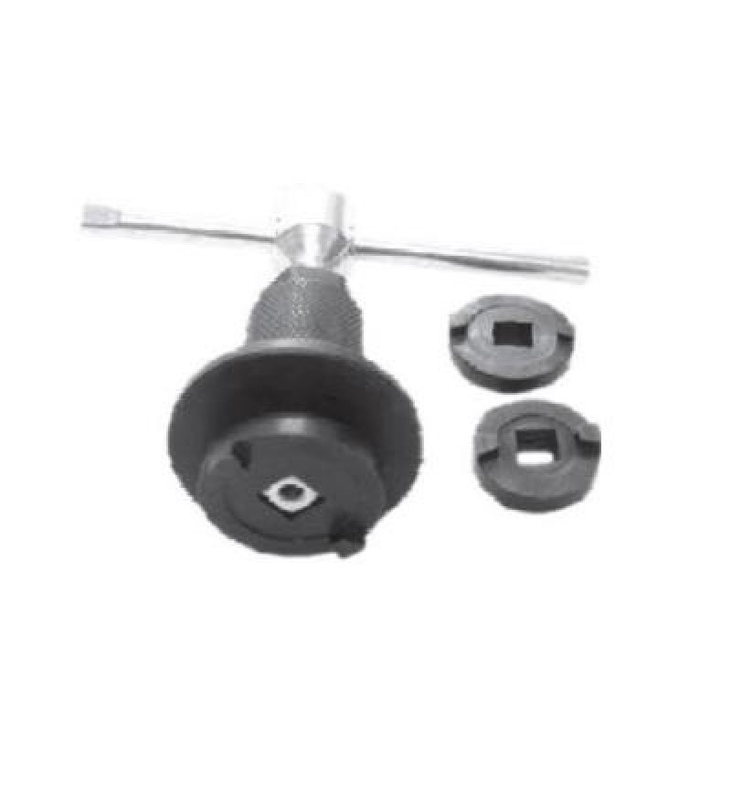 Ferramenta para pressionar o êmbolo da pinça de freio CR-213