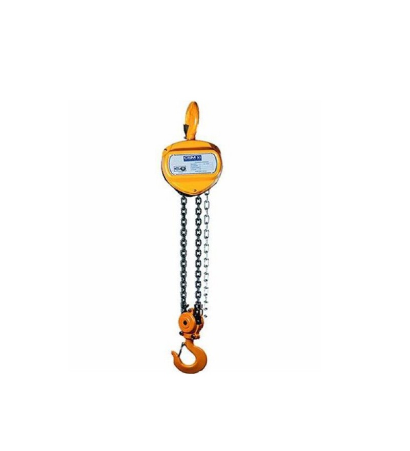 Talha manual 500KG. CSM TC500