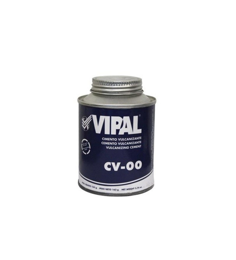 Cola -cimento Vulcanizante 225ml. VIPAL CV 00