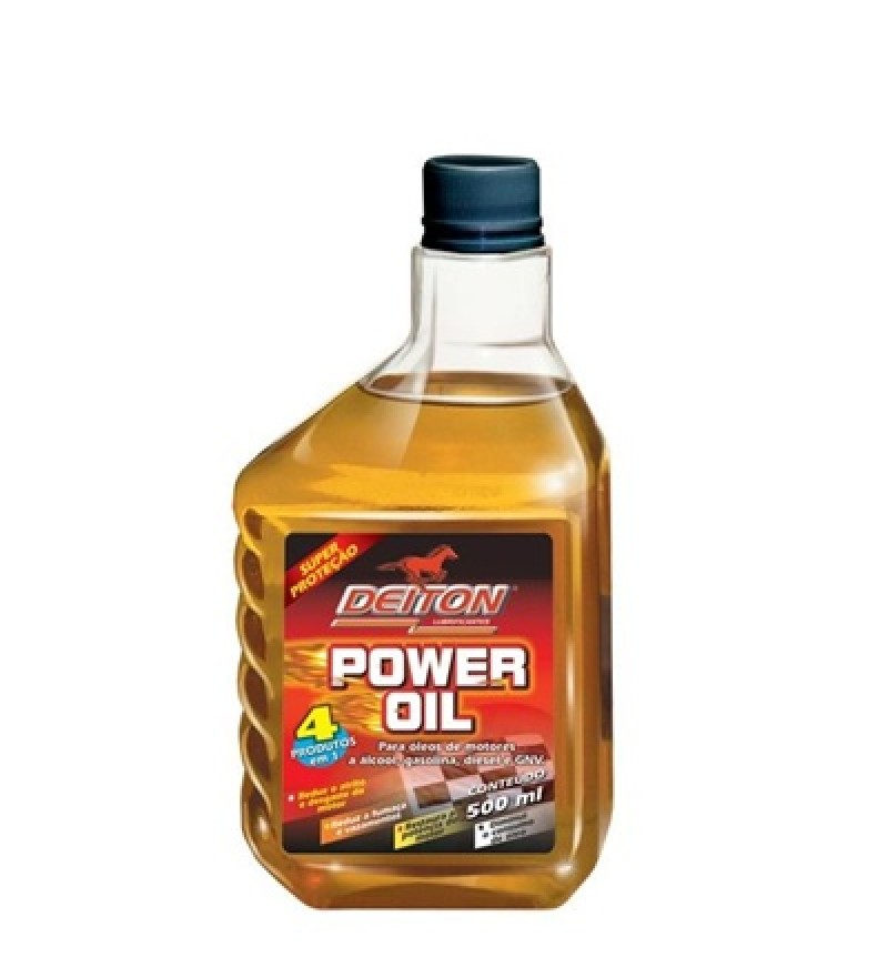Óleo de motor 50ml. DEITON