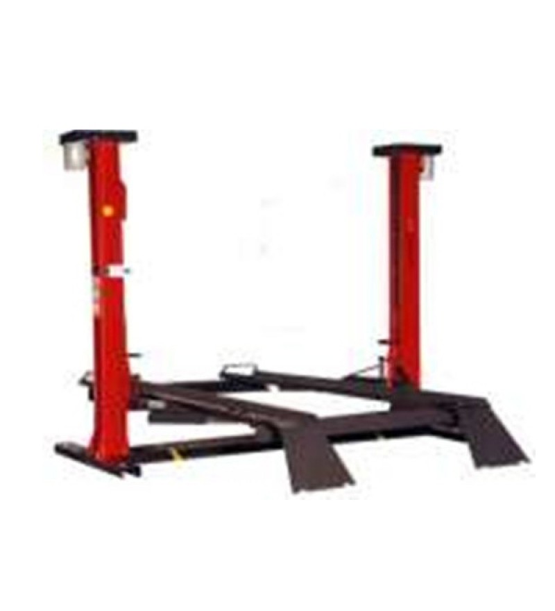 Elevador Automotivo 4Tonelasdas Trifásico com rampa - KREBSFER EF-4000R