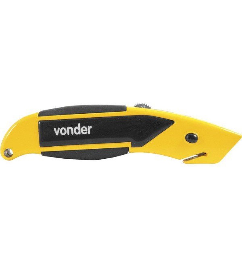 Estilete Trapezoidal 7 Polegadas 180 mm - VONDER