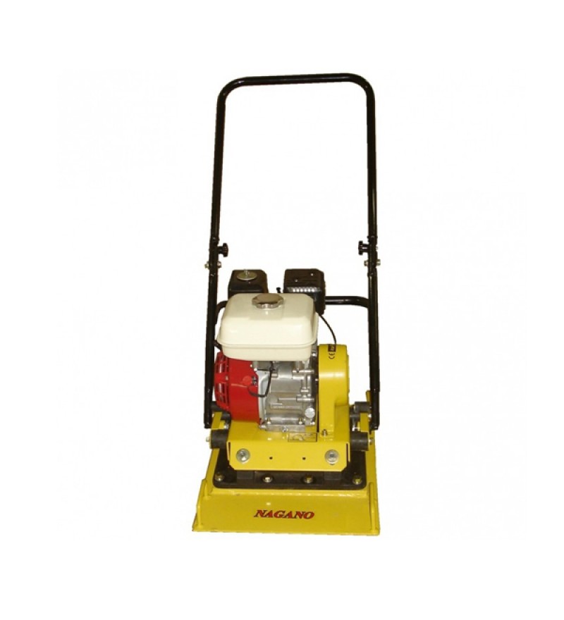 Placa Vibratória NPV2 5.5HP Motor - Honda 