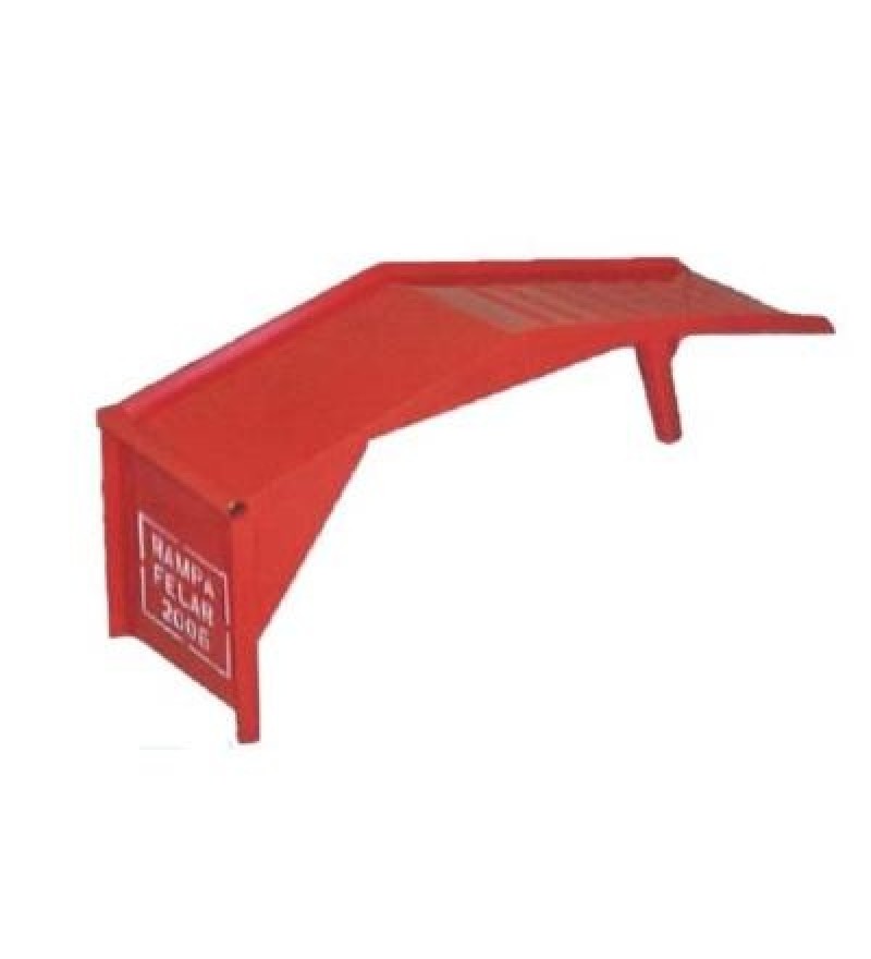 Rampa de elevação FELAR 2006