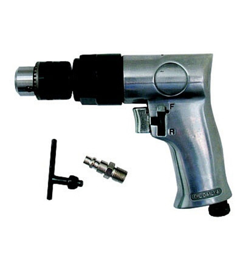 Furadeira 3/8 reversível pneumática EDA 8PN