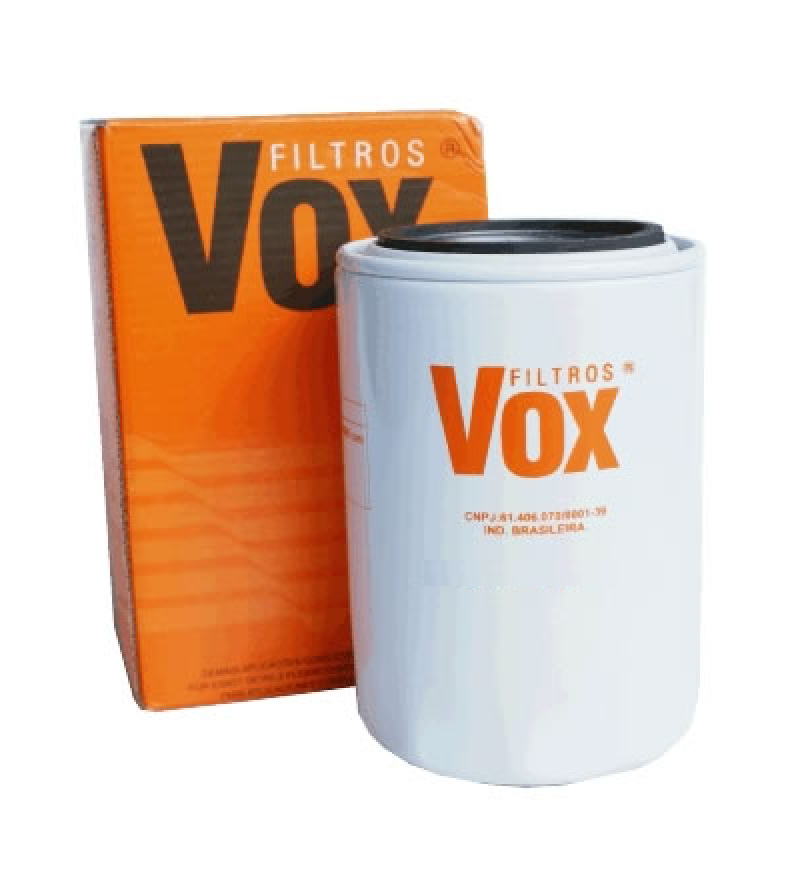 FILTRO OLEO MOTOR PALIO/WEEKEND/SIENA/STRADA/DOBLO E UNO FIRE. VOX LB-2827