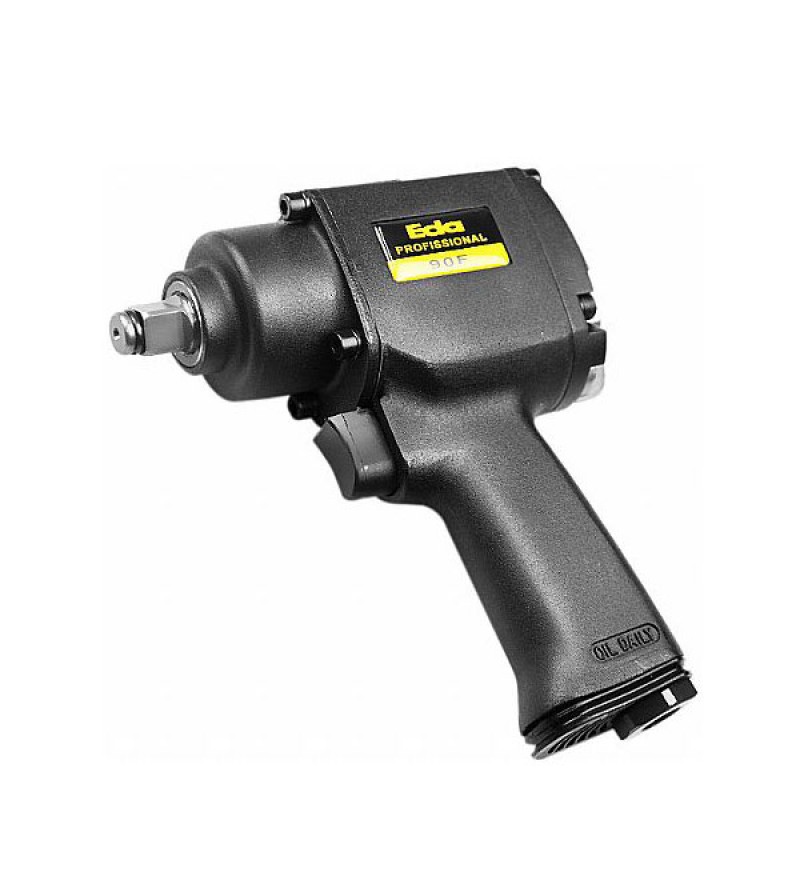 Chave de Impacto Pneumática Mini 1/2 9OF Eda