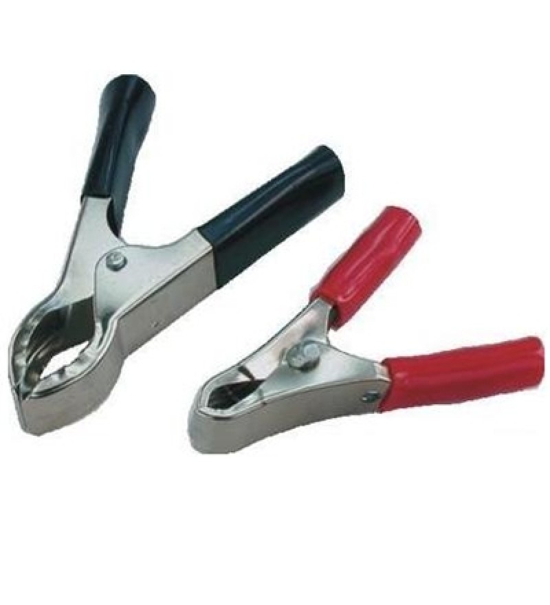 Garra jacaré 500 Amperes. UEDA