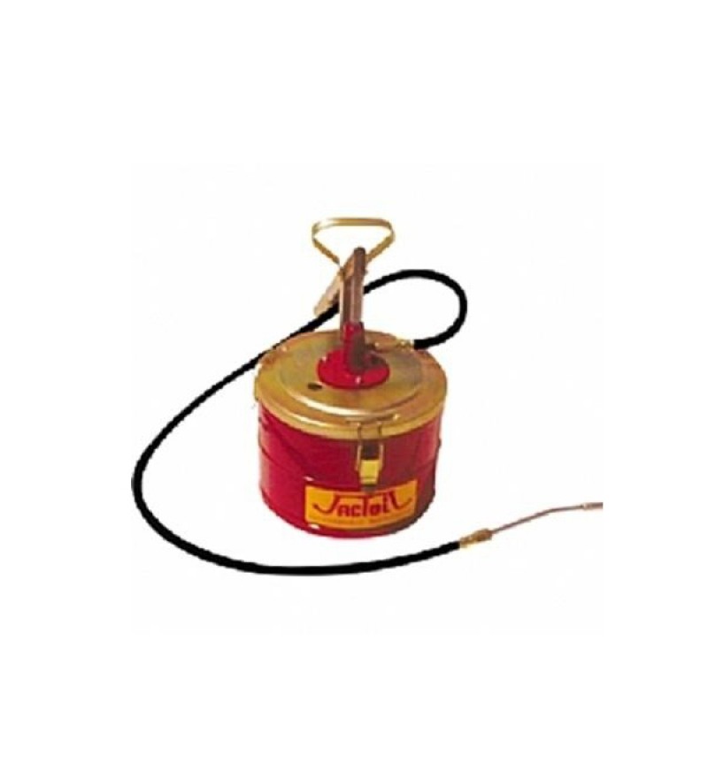 Balde para Graxa (capacidade 5 Kgs) - JACTOIL-102