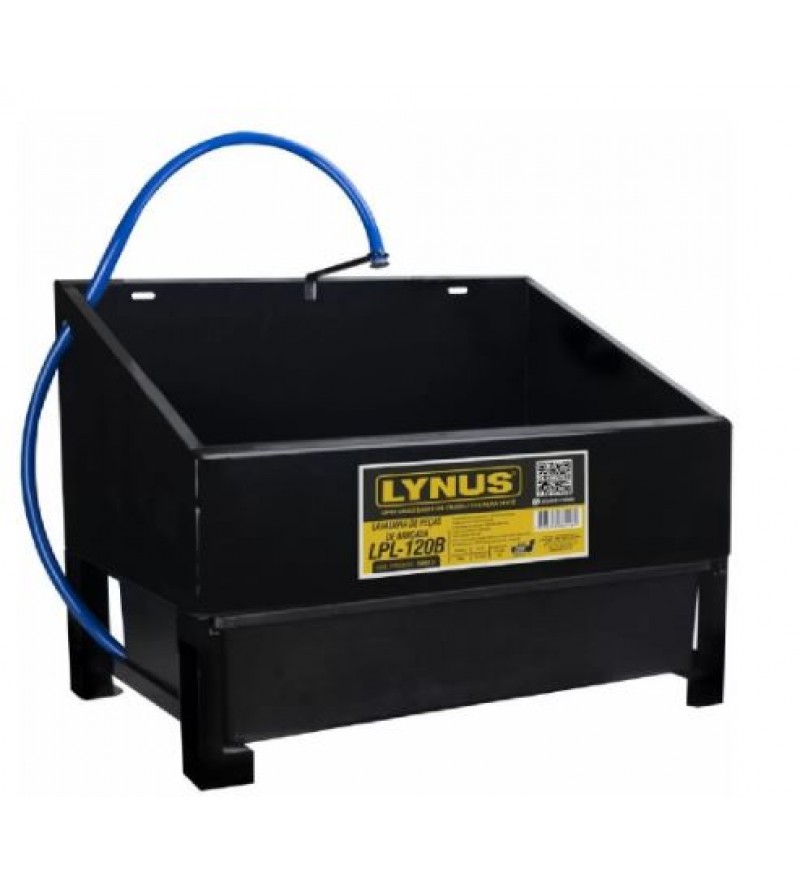 Lavadora de Peças LPL-120B Monofásica - LYNUS