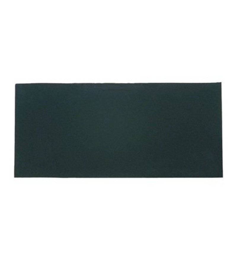 Lente retangular escura tonalidade 12. VONDER