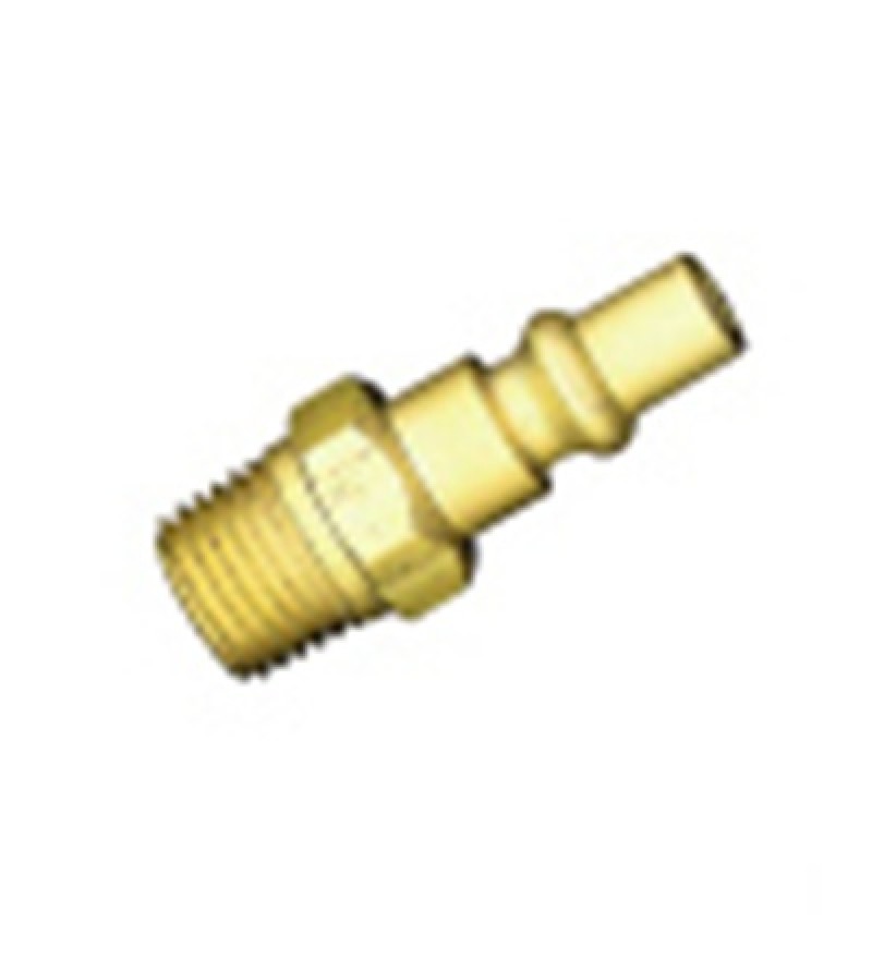 Pino engate 1/4 rosca macho LUBEFER LUB-2001