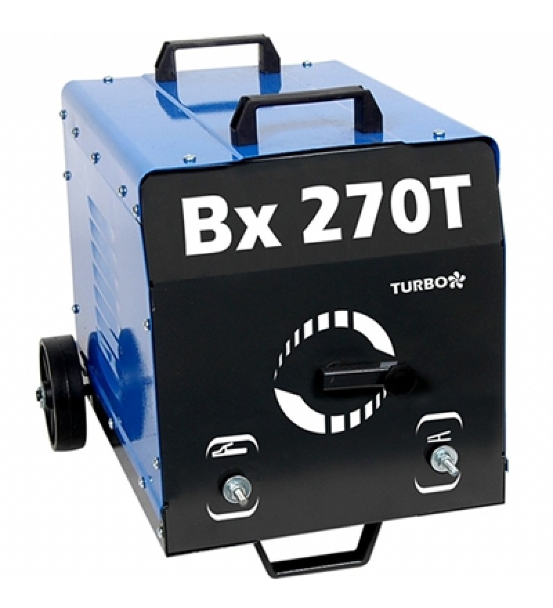 Máquina de Solda 250 amperes (turbo). BOXER-270T