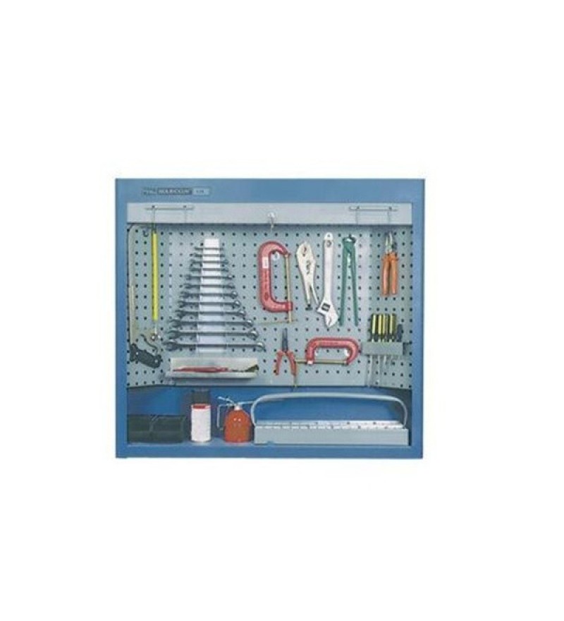 Armário Painel com porta persiana PVC MARCON AM6