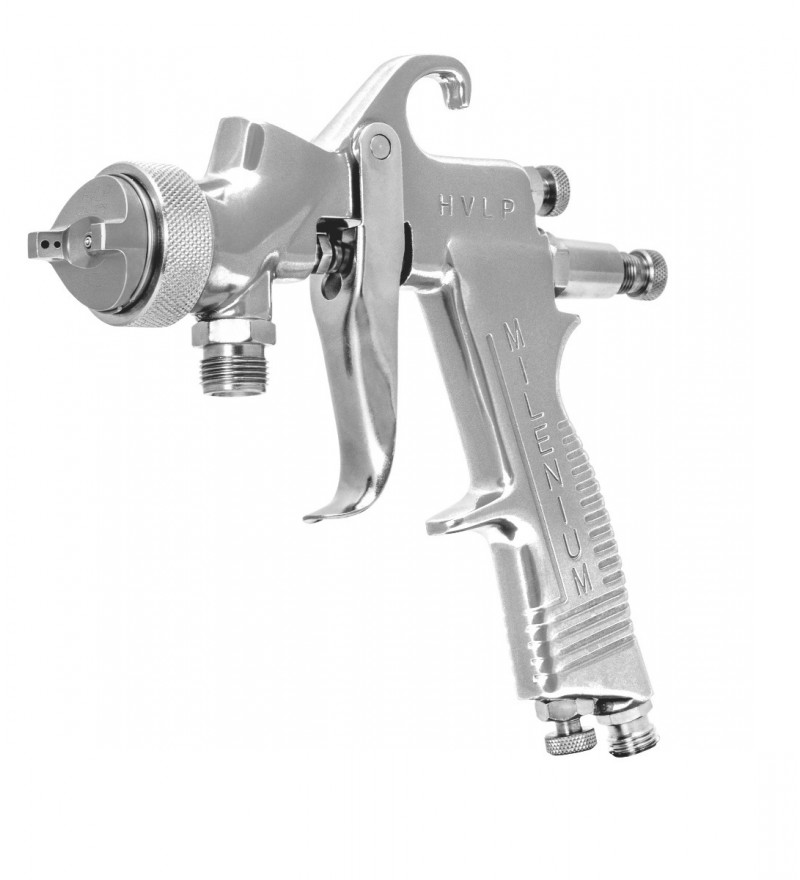Pistola Tanque Milenium HVLP T