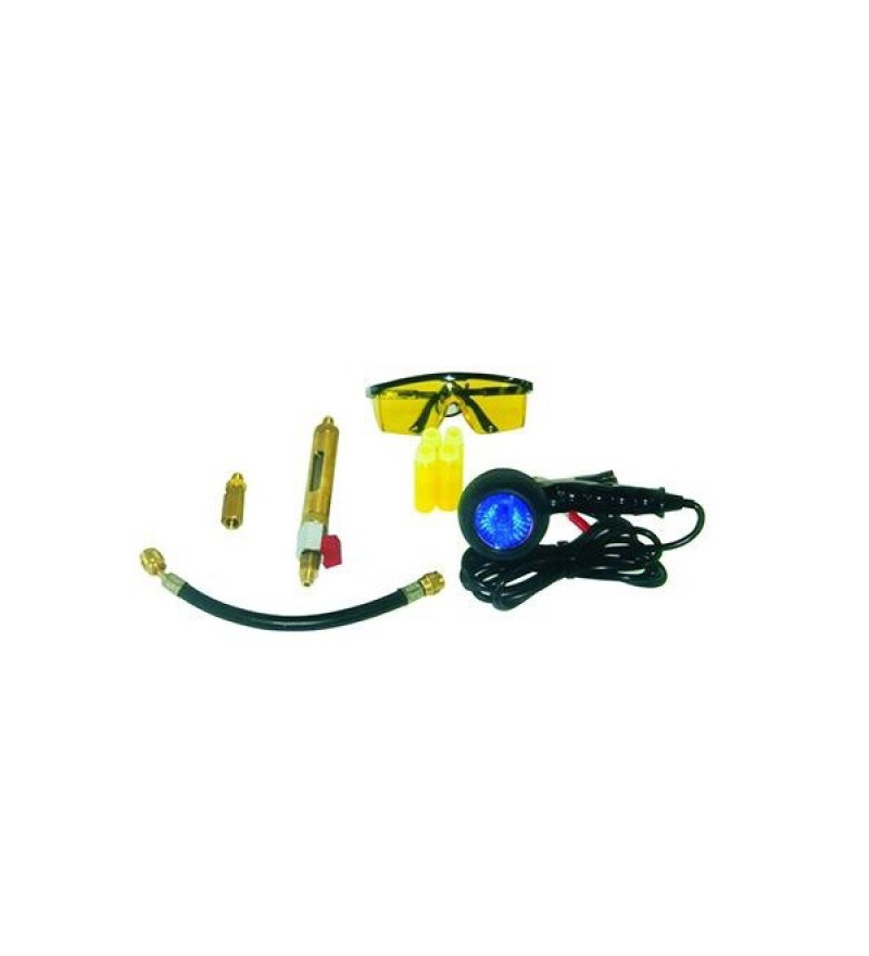 Identificador de vazamento de gás de ar condicionado  PLANATC IVAC-2000