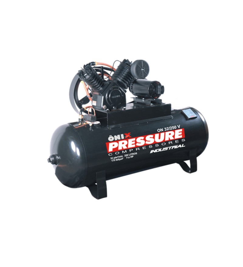 Compressor 32 pés trifásico PRESSURE ÔNIX 32 / 250V
