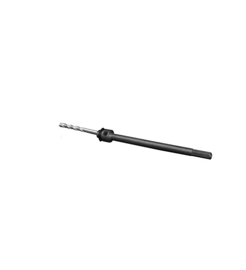 Prolongador com broca para serra copo 18 cm