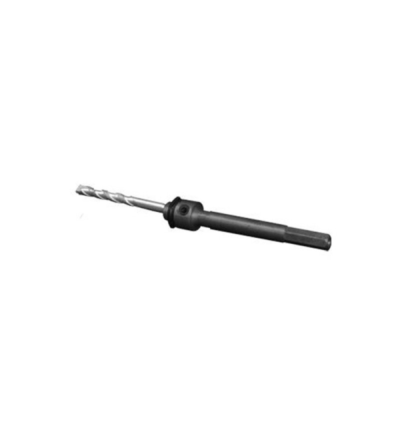 Prolongador com broca para serra copo 10 cm