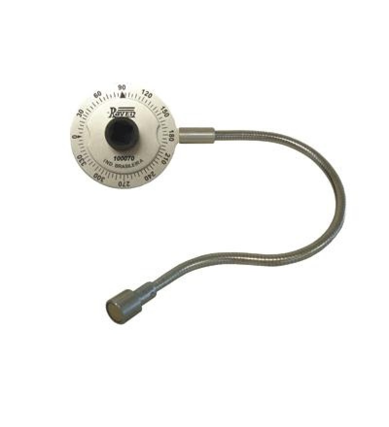Transferidor com braço flexível. RAVEN 100070