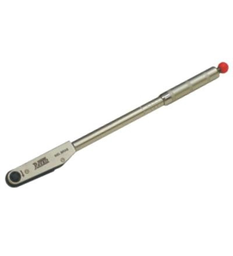 Torquímetro de estalo 0,50 a 3,40 kgf.m encaixe de 3/8. RAVEN 100200