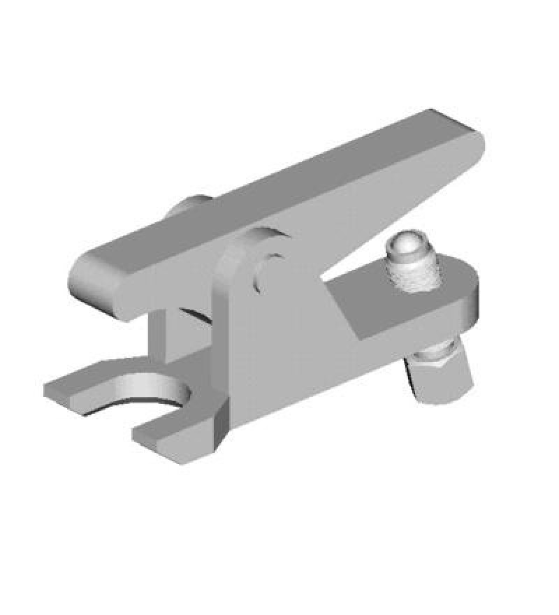 Extrator do terminal de direção e pivô da Ranger e F1000. RAVEN 123004