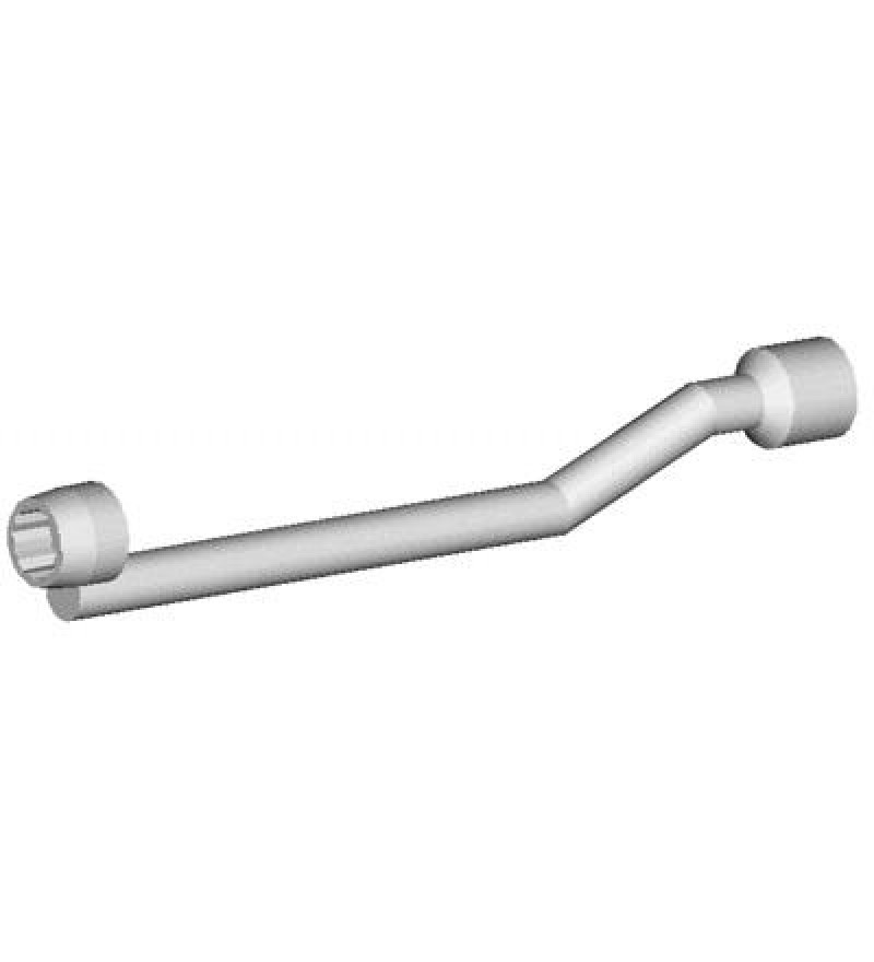 Chave estriada de 17mm para cabeçote do fiat 1500 e 1600. Raven 141004