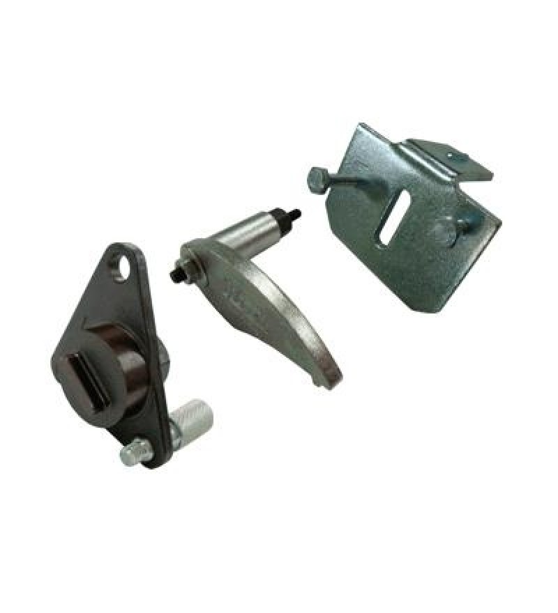 Ferramentas para posicionar em PMS o comando de válvulas e travar o volante de motores 1000 e 1500 8V do Palio. RAVEN 141356